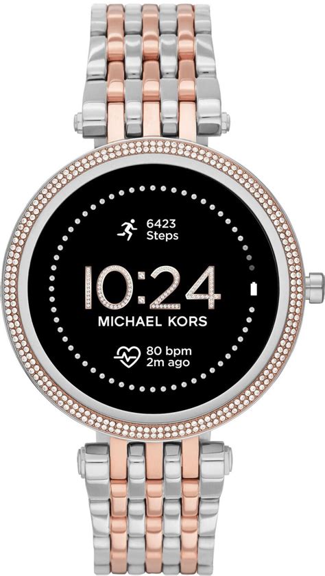 michael kors test|Michael Kors darci gen 5e.